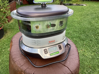 Prodám parní hrnec Tefal - 6