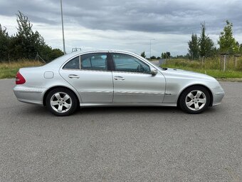 Mercedes Benz E 220 Cdi automat - 6