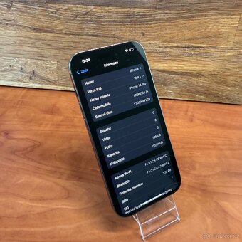 iPhone 14 Pro 128GB, fialový, eSIM (12 měsíců záruka) - 6