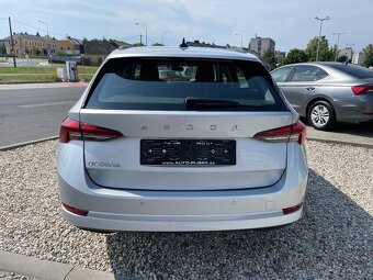 Škoda Octavia IV 2.0 TDi/110kW-Ambition,TZ,.... - 6
