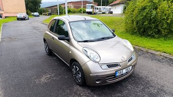 Nissan Micra 1.2 , r.v.2009, najeto 81tkm, AUTOMAT - 6