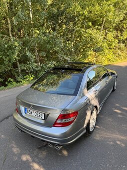 Mercedes C 350 CDI | AMG Paket | 170 kW V6 | 2010 - 6