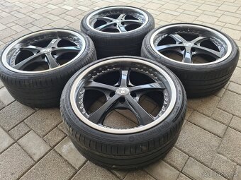 19C alu kola original 19 5x112 mercedes audi bmw C43 C63 AMG - 6