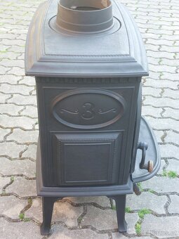 Krbová kamna Jotul F3 MF - 6