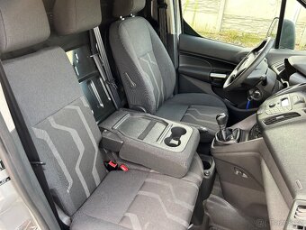 Ford Transit Connect 1.6 TDCI 70kW, Původ ČR, DPH - 6