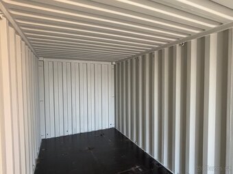 Skladový kontejner / 20´ Antracit / R.v. 2025 - 6