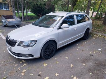 Prodám vymnenim škoda superb 2.0 tdi 103 kw rv 2014 - 6