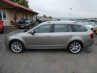Škoda Octavia 2.0 TDi 110kW Style, 1.majitel, serviska - 6
