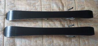 Dětské lyže ATOMIC Race 7, délka 80 cm, hezký stav - 6