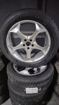 Alu kola Mercedes Ml 255/50r19 - 6