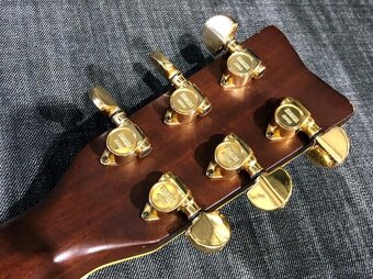 WESTERNOVÁ KYTARA YAMAHA L-6 1976 - 6