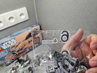 NOVÉ LEGO STAR WARS 40755 Imperial Dropship vs Rebels - 6