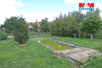 Prodej pozemku k bydlení, 3955 m², Podhořany u Ronova - 6