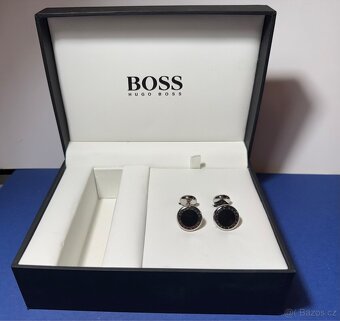 Manžetové knoflíčky Hugo Boss - 6