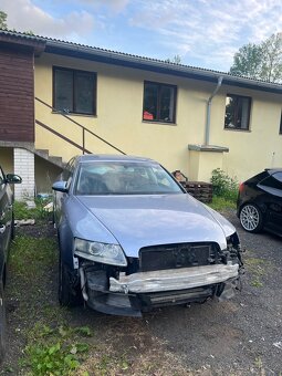 Audi a6 c6 3.0 tdi 165kw DÍLY náhradní díly - 6
