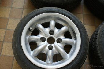 Twingo jitrnice 7x13 4x100 TUNING - 6