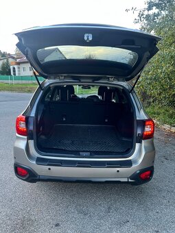 Subaru Outback 2.5 B6 2016 pravidelne servisovano - 6