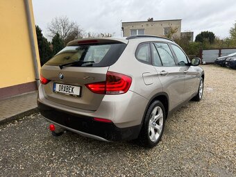 BMW X1 20d 130 KW Xdrive 2011 NOVÉ V CZ PLNÝ SERVIS BMW - 6