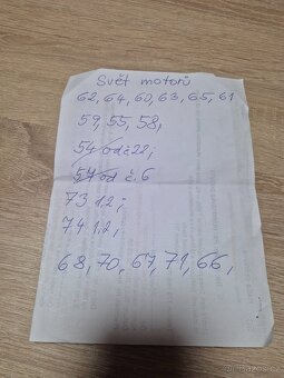 Svazane casopisy svet motoru ruzne - 6