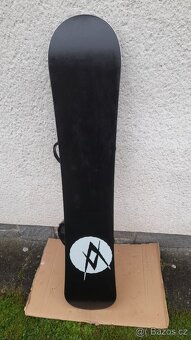 Kvalitní snowboard Völkl 145 cm - 6