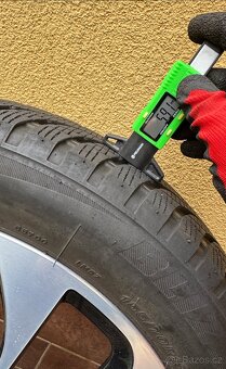 ❄️ Zimní sada kol pro BMW i3 – výborný stav, záruka + fa. - 6