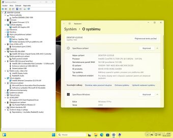DELL OPTIPLEX 7050 /i5-7500/16GB/SSD256GB/HDMI/WIN11/ZÁRUKA - 6
