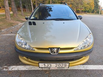 Peugeot 206 1.4 HDI Nová STK do 09/2027 - 6