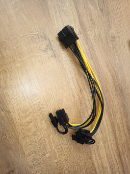 pcie, sata, riser, splitter, thermal pad - 6