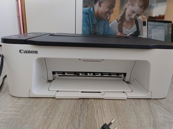 Inkoustová tiskárna Canon PIXMA TS - 6