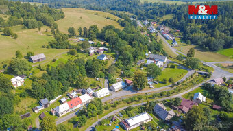 Prodej pozemku k bydlení, 1226 m², Město Libavá, ul. Jaselsk - 6