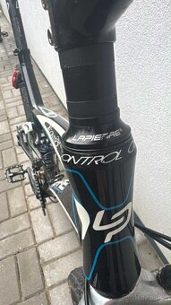 Celoodpružené horské kolo Lapierre - 6