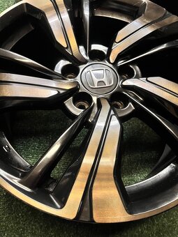 5x114,3 R17 Originál Alu disky Honda Civic - 6