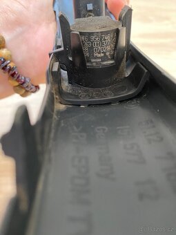 Lišta nárazníku BMW E81 / E87LCi - 6