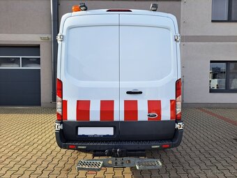 Ford Transit 2.0 TDCI, 125kW, ZÁRUKA, odpočet DPH - 6