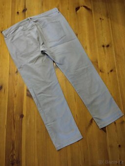 Pánské kalhoty C&A vel.40/32 - 6