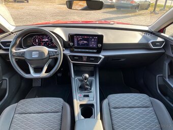 Seat Leon FR 1.5 TSi 96 kW, NOVÉ PNEU - 6