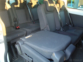 Ford Transit Custom 2.2 TDCi, STK 9/2027, 9 míst - 6