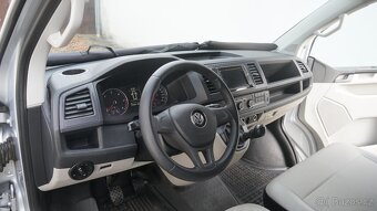 Volkswagen T6 long, DPH 2,0TDI,110kW, manuál, obytný,5 míst - 6