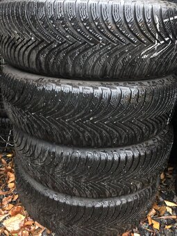 Pneu Michelin Alpin5 215/65R17 - 6