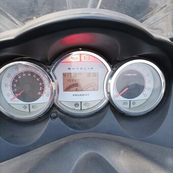 Prodám Peugeot Satelis - 6