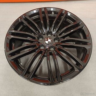 Alu kola BMW 5 (G30, G31) 8Jx19'', 5x112, ET30 - 6