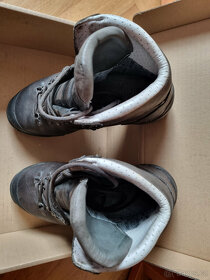 Kožené turistické pohorky Hanwag Tatra lady vel. 38 - 6