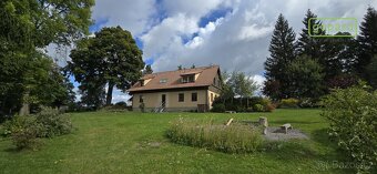 Rodinný dům s pozemkem - Záhořanky u Přídolí - Český Krumlov - 6