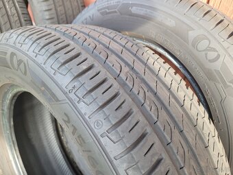 LETNÍ PNEU BARUM BRAVURIS 5 ROZMĚR 215/60 R17 V - 6