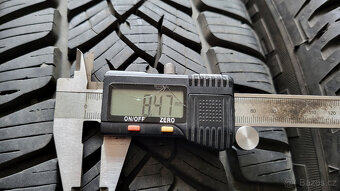 Téměř NEJETÁ zimní kola 16" 4x100 Renault Captur - 6