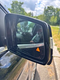 Mercedes B200 automat panorama - 6