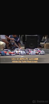 Tamiya Honda City Turbo - 6