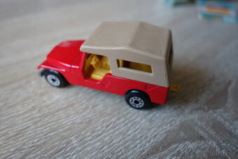 Matchbox Superfast No. 53 CJ-6 Jeep - 6