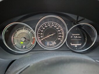 MAZDA 6 COMBI 2,2 SKYACTIVE-D 129 kW AUT. TOP REVOLUTION - 6