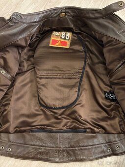 Kožená bunda na motorku RST Roadster II - 6